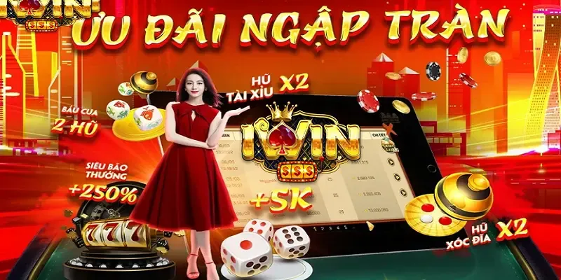 Ưu đãi chào mừng độc quyền